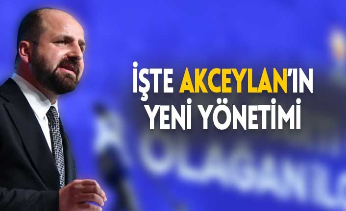 Gölbaşı'nda Selim Akceylan Güven Tazeledi