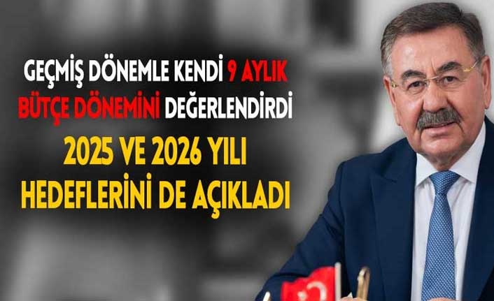 Odabaşı “Tasarruf ve Gelir Artışıyla Açığı Azalttık”