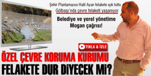 Ayan'dan Mogan Çağrısı