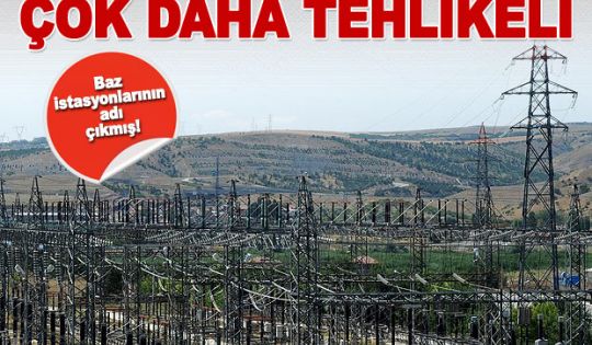 Baz istasyonlarından da tehlikeli