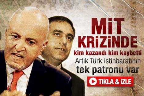 Birand'dan MİT krizi yorumu - Video