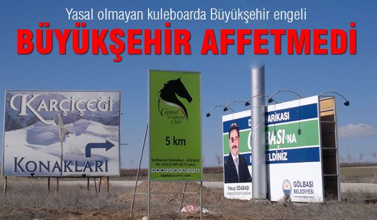 Büyükşehir Affetmedi