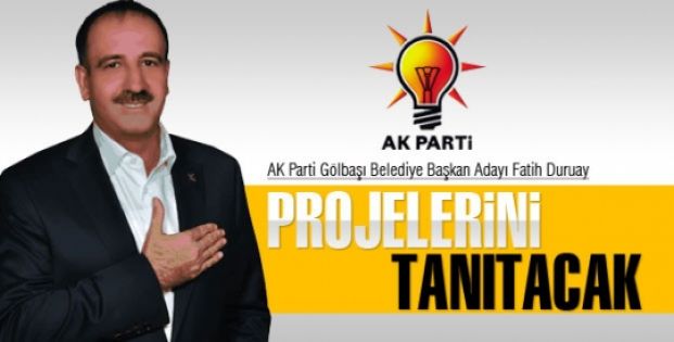 Duruay Çılgın Projelerini Tanıtacak