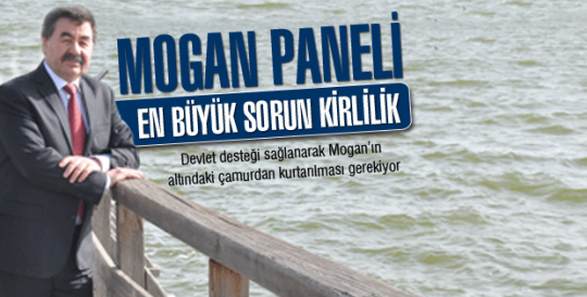 Gölbaşı'nda Mogan Paneli