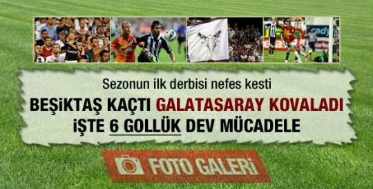 İnönü'de galip çıkmadı 