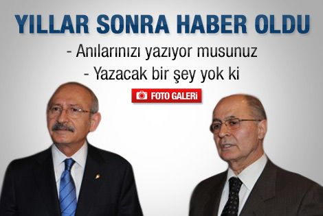 Kılıçdaroğlu ile Sezer sergide buluştu - Foto