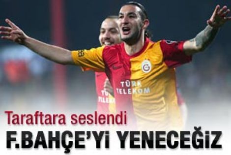 Necati Ateş: Fenerbahçe'yi yeneceğiz 