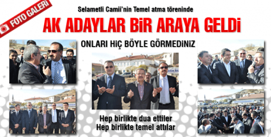 Onları hiç böyle görmediniz