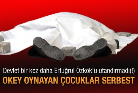 Özkök: Okey oynayan çocuklar