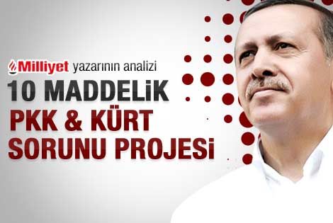 PKK ve Kürt sorunu ile mücadelede yeni strateji