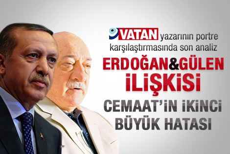 Ruşen Çakır'ın Erdoğan ve Gülen üzerine son analizi