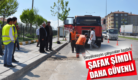 Şafak şimdi daha güvenli