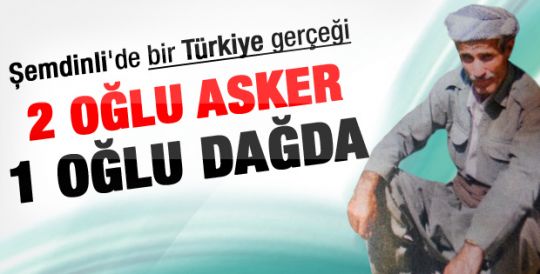 Şemdinli'de 'Güneş'i Gördüm' hikayesi