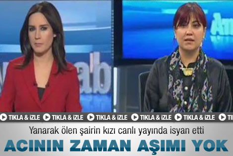 Sivas'ta ölen şarin kızı: Acının zaman aşımı yok