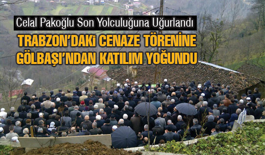 Son yolculuğuna uğurlandı