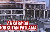 Ankara Vergi Dairesi Başkanlığı’nda patlama