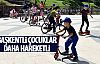 Başkentli çocuklardan obeziteye karşı etkinlik 