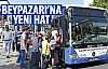 Beypazarı'na yeni otobüs seferleri