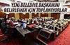 Büyükşehir Meclisi toplanıyor