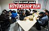 Büyükşehir'den evsizlere hizmet