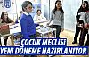 Çocuk Meclisi yeni döneme hazırlanıyor