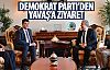 Demokrat Parti'den Başkan Yavaş'a ziyaret