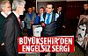 Engelli Yusuf Akgün, belediyeden destek