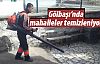 Gölbaşı'nda mahallerde temizlik çalışmaları