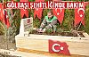 Gölbaşı'nda şehit mezarları bakımdan geçiriliyor