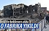 Havagazı Fabrikası yıkıldı