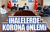 İhalelerde koronavirüs önlemi!