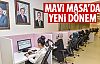 Mavi Masa'da personel sayısı arttırıldı