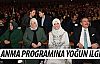 Peygamber Efendimiz anıldı