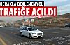 Sabancı-Bağlıca bağlantı yolu trafiğe açıldı