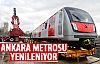 Yeni metro vagonları teslim alındı