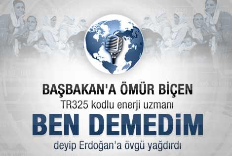 TR325 kodlu Faruk Demir: Başbakan'a ömür biçmedim