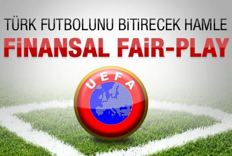 UEFA'dan Süper Lig'i bitirecek hamle