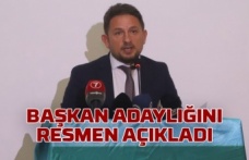 Mücahit Öztürk'e Gölbaşı'ndan büyük destek