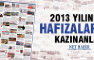  2013’de hafızalara kazınanlar…