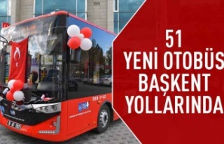 2013'ten sonra ilk kez filo yenileniyor: 51 yeni...