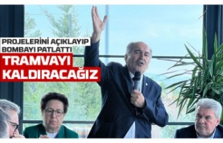 Fehmi Kandemir : '1 Nisan şakası yapacağız'