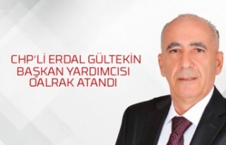 Başkan Odabaşı, CHP'li Erdal Gültekin'i...