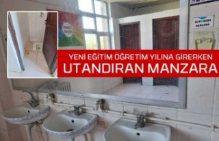 Yeni Eğitim Yılına Girerken Utandıran Manzara