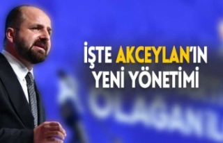 Gölbaşı'nda Selim Akceylan Güven Tazeledi