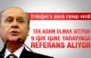 Bahçeli'den başkanlık sistemi açıklaması