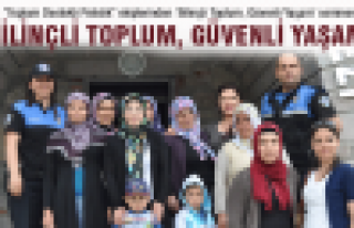 Bilinçli Toplum, Güvenli Yaşam