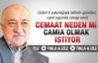 Cemaat değil camia - Video