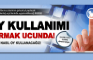 Dijital oy kullanma geliyor