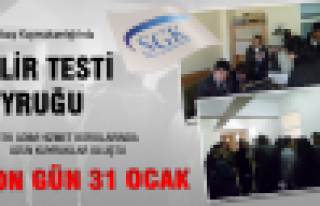 Gelir Testi Kuyruğıu