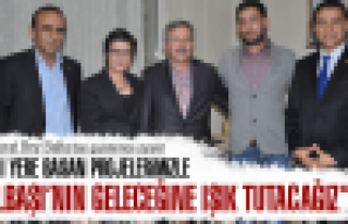 Gölbaşı'nın geleceğine ışık tutacağız